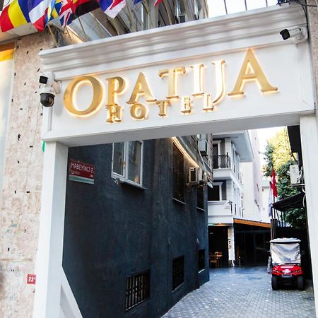 Opatija Hotel Стамбул Екстер'єр фото