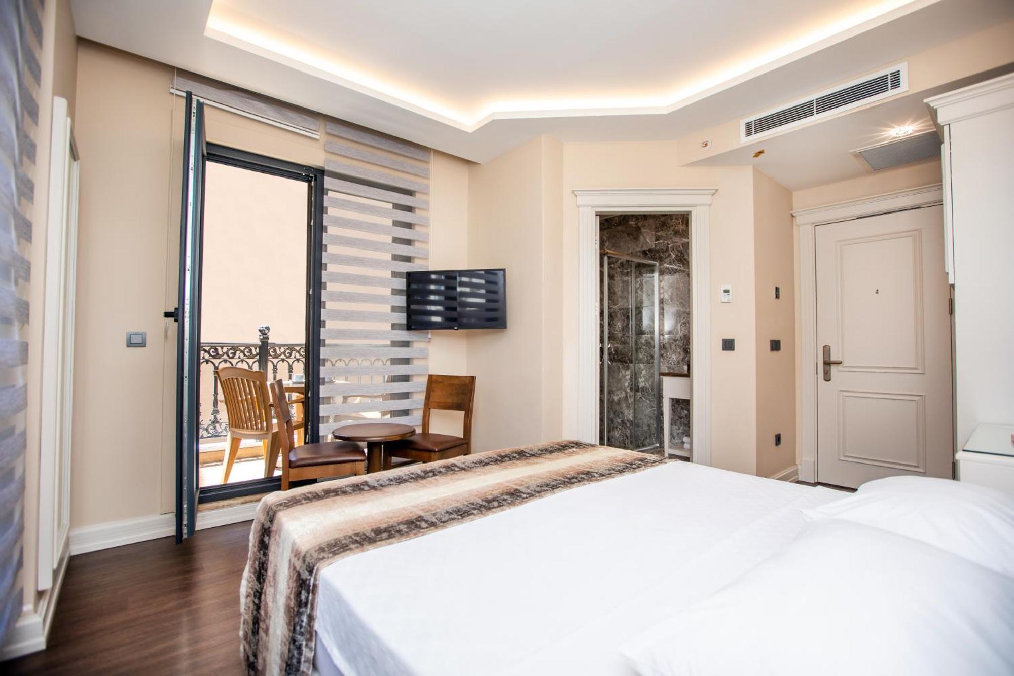 Opatija Hotel Стамбул Екстер'єр фото