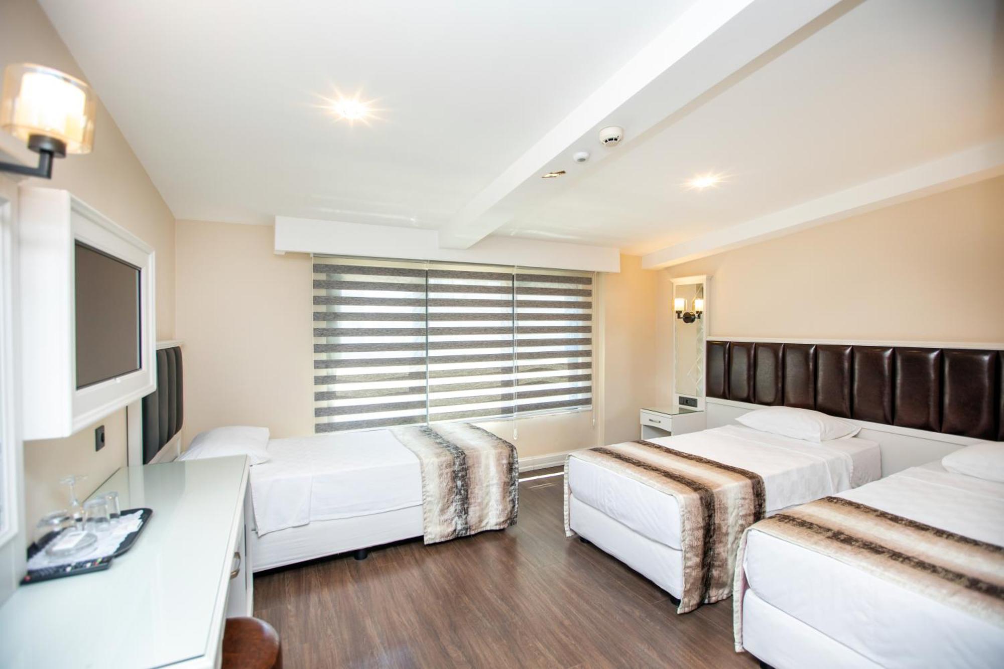Opatija Hotel Стамбул Номер фото