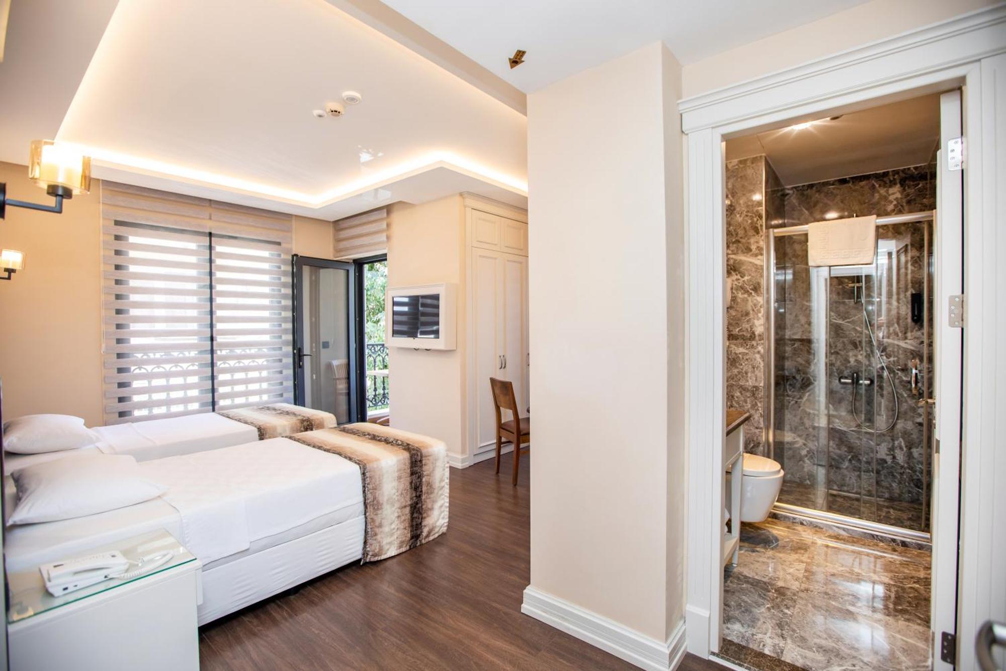 Opatija Hotel Стамбул Екстер'єр фото