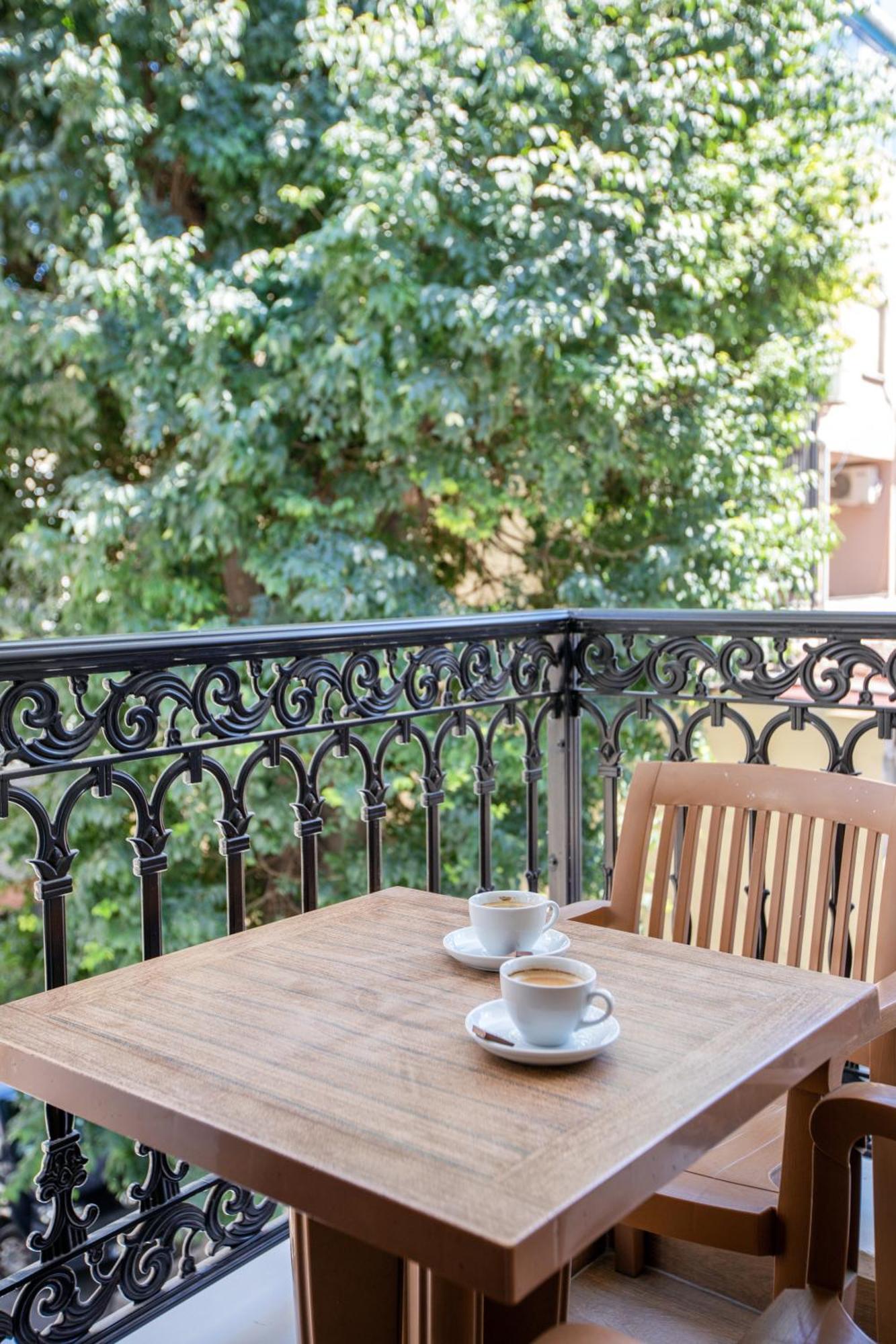 Opatija Hotel Стамбул Екстер'єр фото